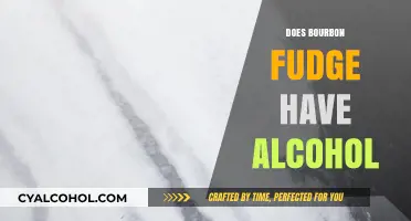 Bourbon Fudge: A Sweet Treat with a Spirited Twist