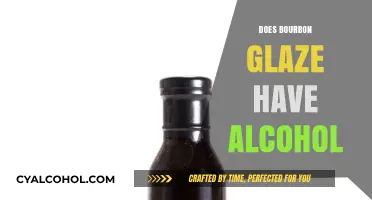Savoring the Flavor: Alcohol Content in Bourbon Glaze Explained