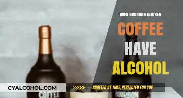 Bourbon-Infused Coffee: Alcohol Content Explained and Flavor Profile Revealed