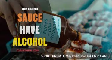 Does Bourbon Sauce Retain Alcohol? A Culinary and Safety Analysis