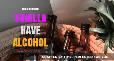 Does Bourbon Vanilla Contain Alcohol? Uncovering the Truth Behind the Flavor