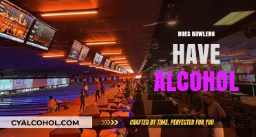 Does Bowlero Serve Alcohol? Exploring Drinks at Your Local Bowling Alley