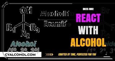 Exploring Bromine's Reaction with Alcohol: A Comprehensive Guide