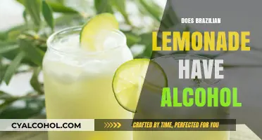 Exploring the Ingredients: Is Alcohol in Brazilian Lemonade?