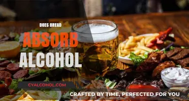Can Bread Absorb Alcohol? Debunking Myths and Understanding the Science