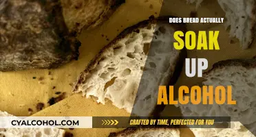 Does Bread Absorb Alcohol? Debunking the Myth and Facts