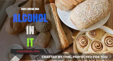 Does Bread Contain Alcohol? Unraveling the Yeast Fermentation Mystery