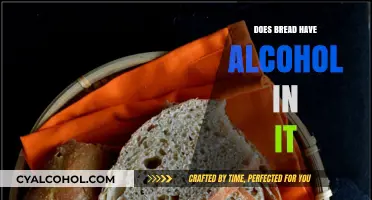 Does Bread Contain Alcohol? Unraveling the Yeast Fermentation Mystery