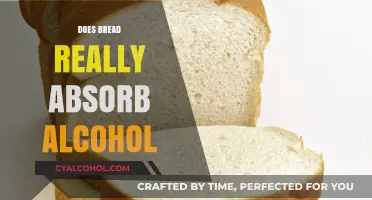 Sobering Truths: The Myth of Bread Absorbing Alcohol