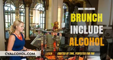 Savoring Breakers Brunch: A Guide to Alcohol Options and More