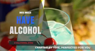 Does Breeze Contain Alcohol? Uncovering the Truth About This Popular Drink