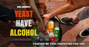 Brewer's Yeast and Alcohol: Unraveling the Myth and Facts