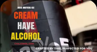 Does Breyers Ice Cream Contain Alcohol? Uncovering the Truth