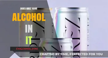 Does Brez Contain Alcohol? Uncovering the Truth About Its Ingredients