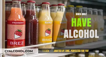 Does Brez Contain Alcohol? Unveiling the Truth About This Popular Drink