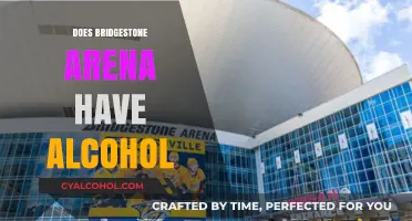 Exploring Bridgestone Arena: A Guide to Alcohol Availability and Policies