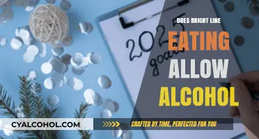 Bright Line Eating and Alcohol: What’s Allowed in the Plan?