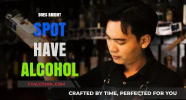 Unveiling the Truth: Does Bright Spot Contain Alcohol?