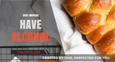 Does Brioche Contain Alcohol? Unraveling the Ingredients and Baking Process