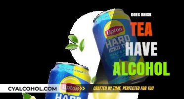 Does Brisk Tea Contain Alcohol? Unraveling the Truth Behind the Brew