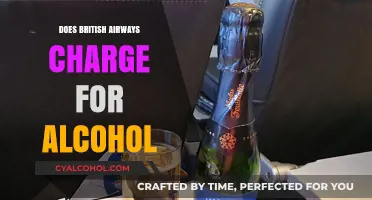 Does British Airways Charge for Alcohol? A Comprehensive Guide