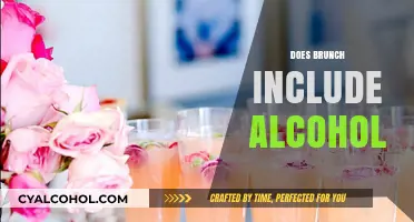 Brunch and Booze: Does Alcohol Belong in Your Midday Feast?