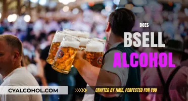 Does B-Sell Alcohol? Exploring the Truth Behind the Rumors