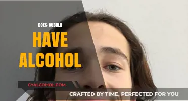 Does Bubblr Contain Alcohol? Unveiling the Truth Behind the Sparkling Drink
