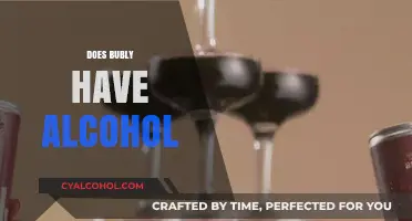 Does Bubly Sparkling Water Contain Alcohol? The Truth Revealed