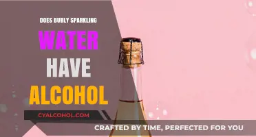 Does Bubly Sparkling Water Contain Alcohol? Facts and Clarity