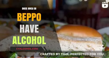Does Buca di Beppo Serve Alcohol? A Guide to Their Drinks Menu