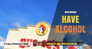Does Buc-ee's Sell Alcohol? Exploring the Popular Travel Center's Offerings