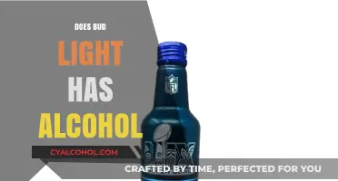 Unveiling the Truth: Does Bud Light Contain Alcohol?