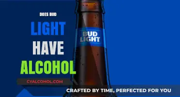 Does Bud Light Contain Alcohol? Unraveling the Truth Behind the Brew