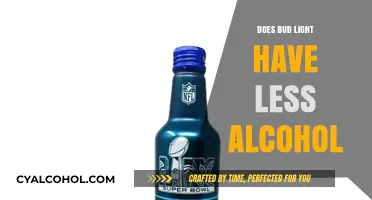 Does Bud Light Have Less Alcohol? Uncovering the Truth Behind the Brew