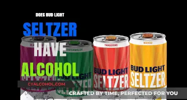 Does Bud Light Seltzer Contain Alcohol? A Clear Answer