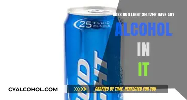 Bud Light Hard Seltzer: Alcohol Content Explained