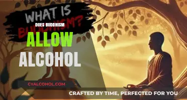 Buddhism and Alcohol: Exploring the Teachings on Intoxicants