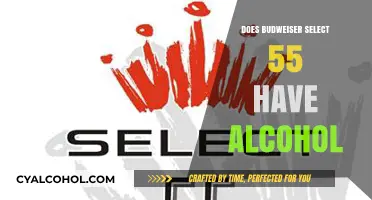 Does Budweiser Select 55 Contain Alcohol? Unveiling the Truth