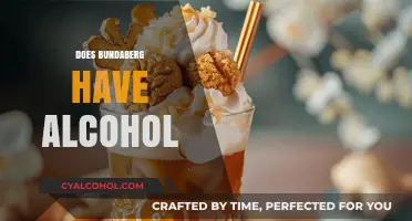 Does Bundaberg Ginger Beer Contain Alcohol? Unraveling the Truth