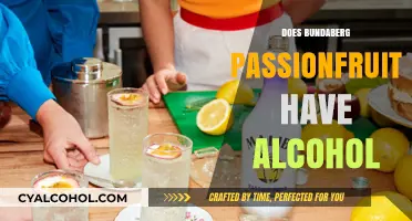 Unveiling the Truth: Is Bundaberg Passionfruit Liqueur Alcoholic?