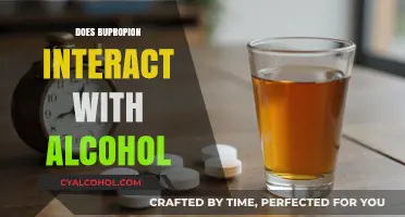 Exploring the Interaction Between Bupropion and Alcohol: What You Need to Know