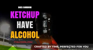 Savoring Sobriety: The Truth About Bourbon Ketchup's Alcohol Content