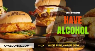 Does BurgerFi Serve Alcohol? Exploring the Menu and Beverage Options
