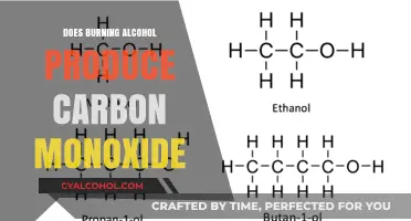 Does Burning Alcohol Produce Carbon Monoxide? Facts and Safety Tips