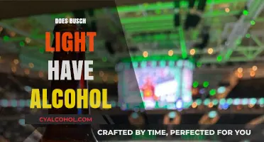 Exploring Busch Light: Unveiling the Truth About Its Alcohol Content