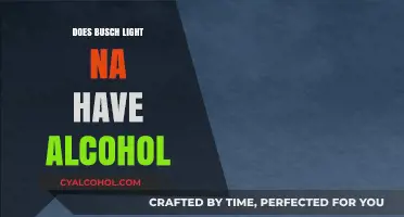 Busch Light NA: Alcohol-Free or Just a Myth?