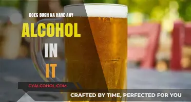 Does Bush NA Contain Alcohol? Uncovering the Truth About Non-Alcoholic Beer