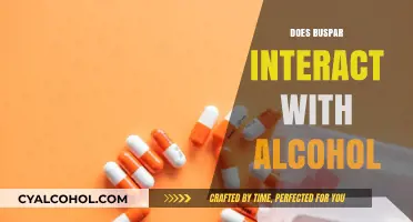 Exploring the Interaction Between Buspar and Alcohol: What You Need to Know
