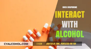 Exploring the Interaction Between Buspirone and Alcohol: What You Need to Know